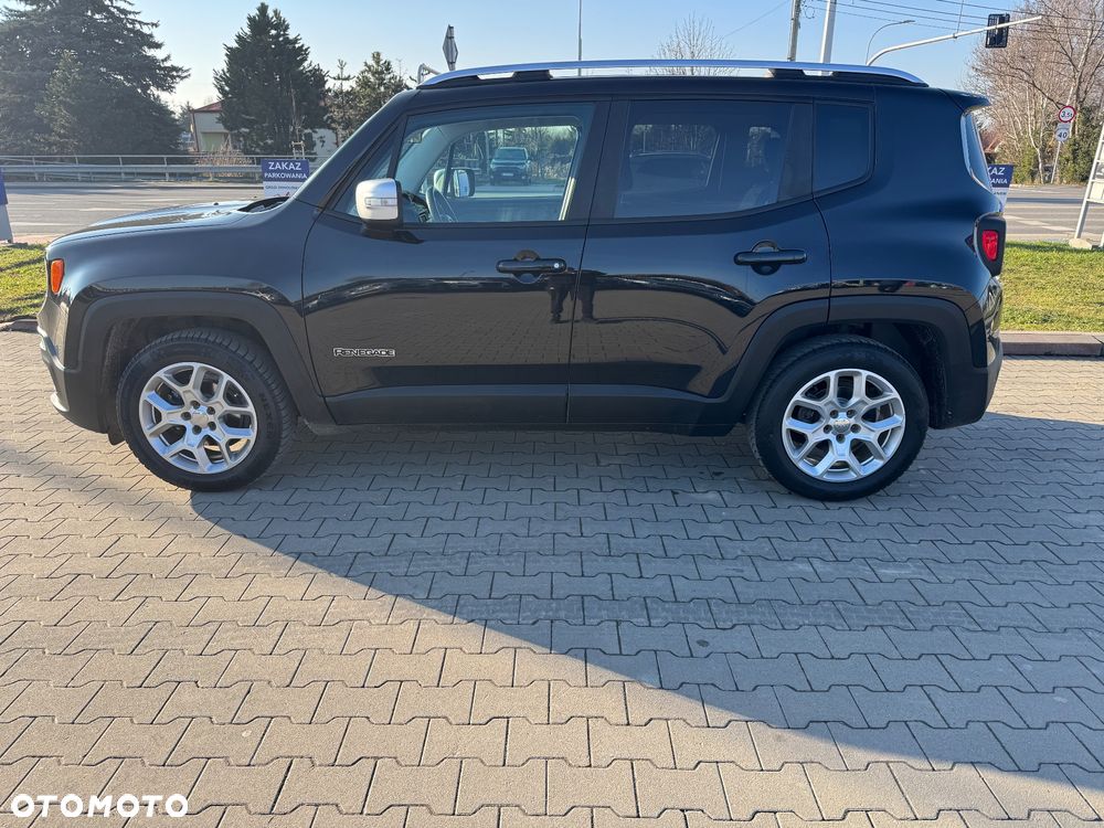 Jeep Renegade 1.4 MultiAir Opening Edition Start&Stopp - 7