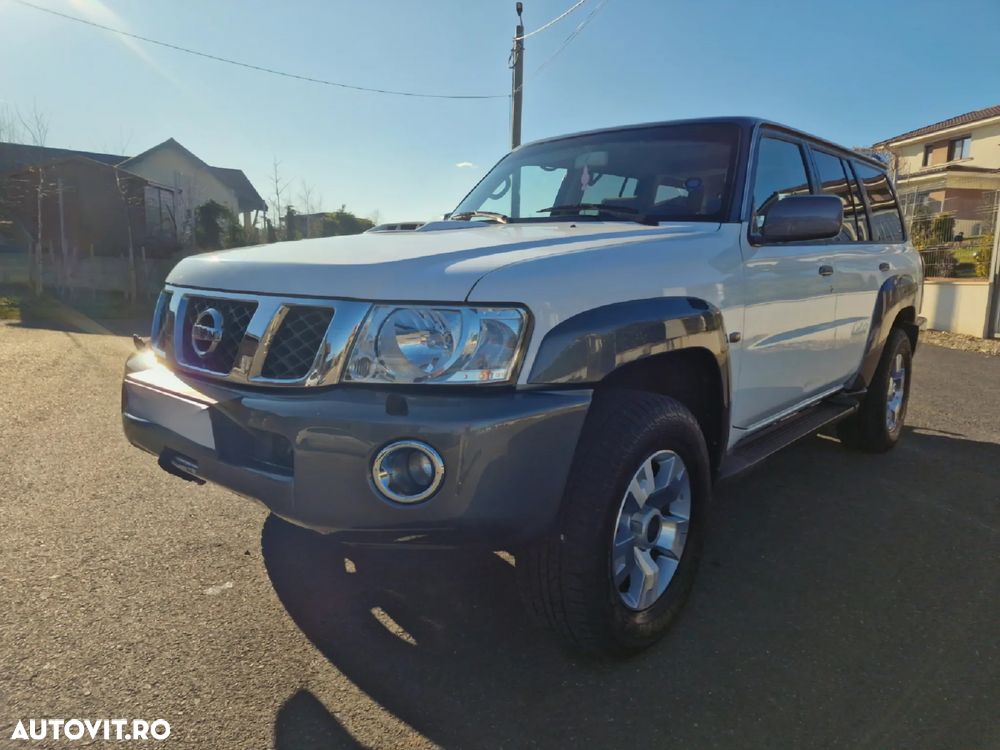 Nissan Patrol - 20