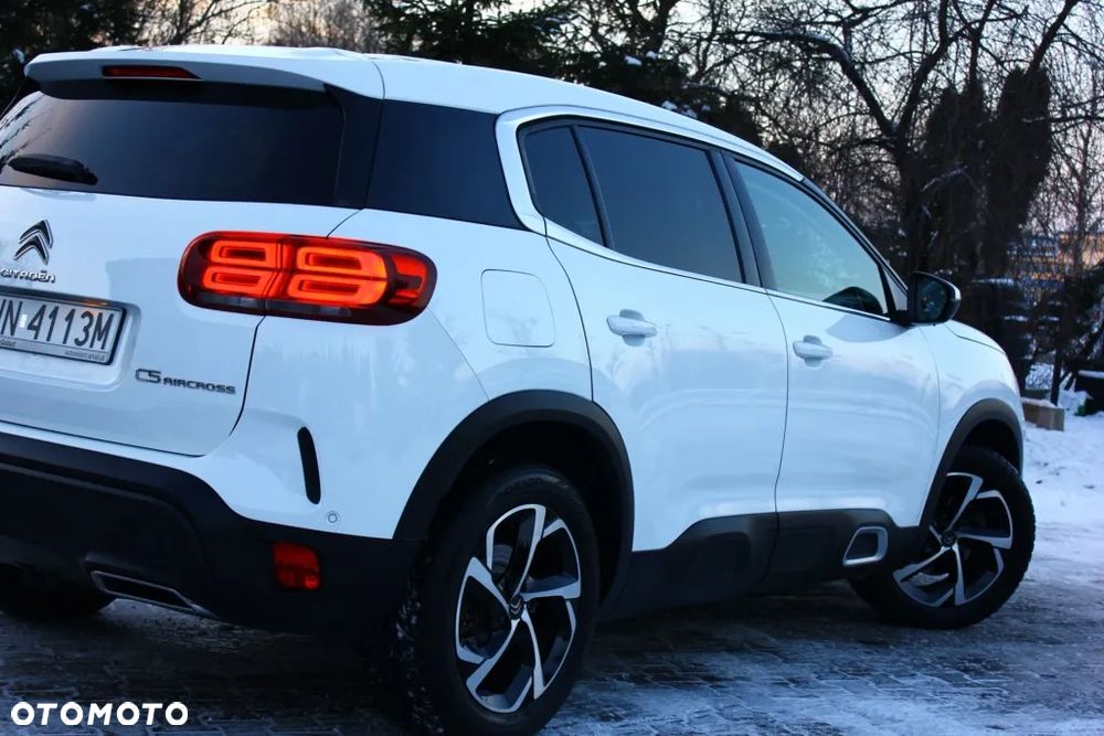 Citroën C5 Aircross 1.6 PureTech Feel EAT8 - 10