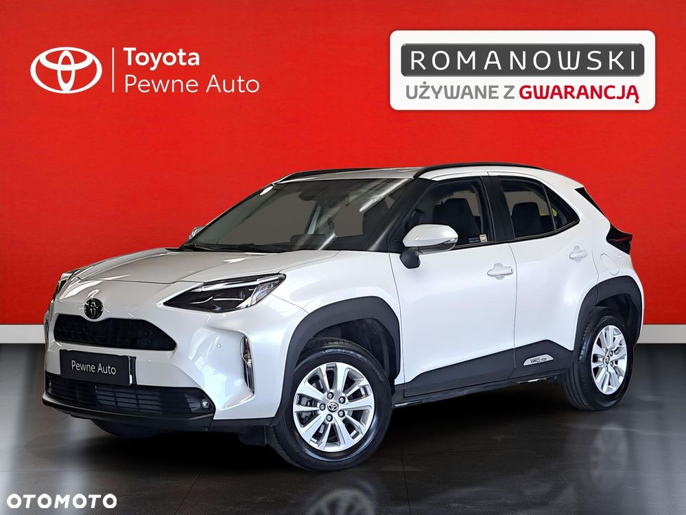Toyota Yaris Cross Hybrid 1.5 Comfort - 1