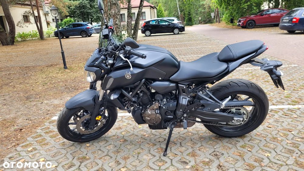 Yamaha MT - 1