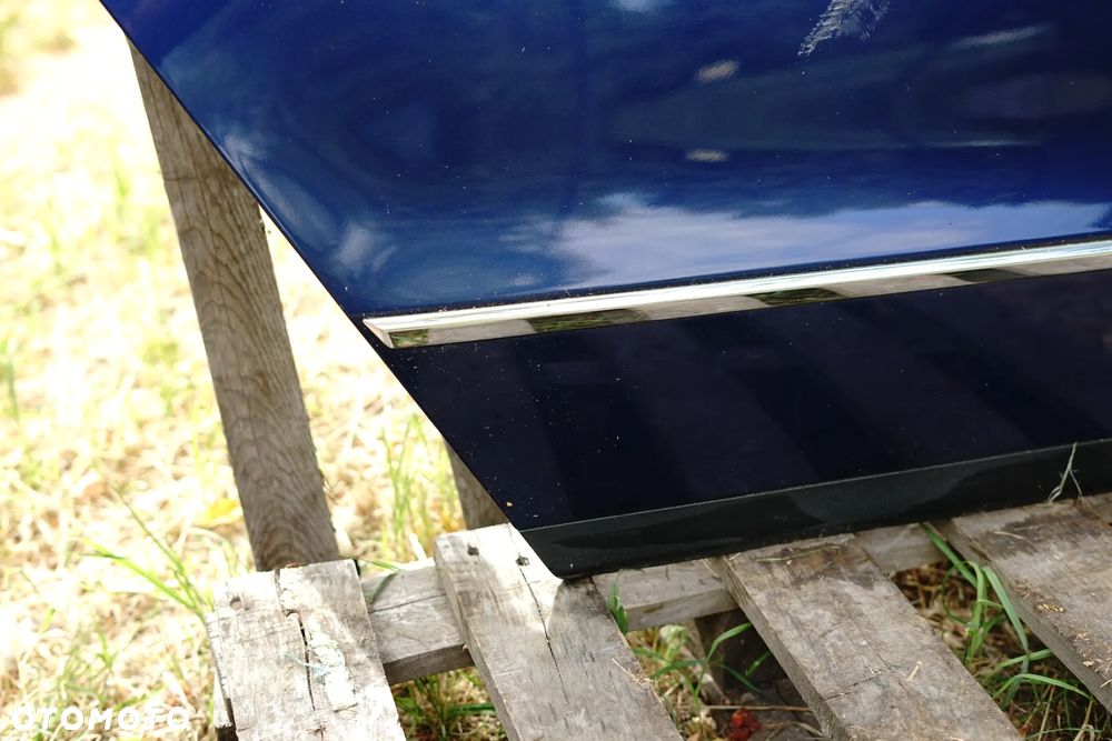 Drzwi tył tylne prawe VW Passat B6 Kombi LD5Q - 5