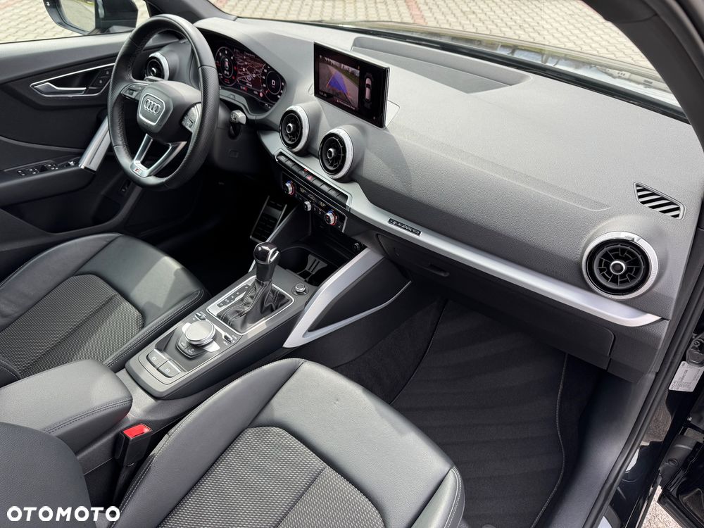 Audi Q2 2.0 TDI Quattro S tronic sport - 21