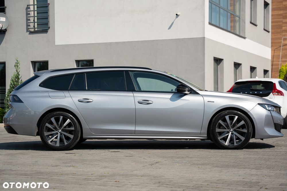 Peugeot 508 2.0 BlueHDi GT Line S&S EAT8 - 16