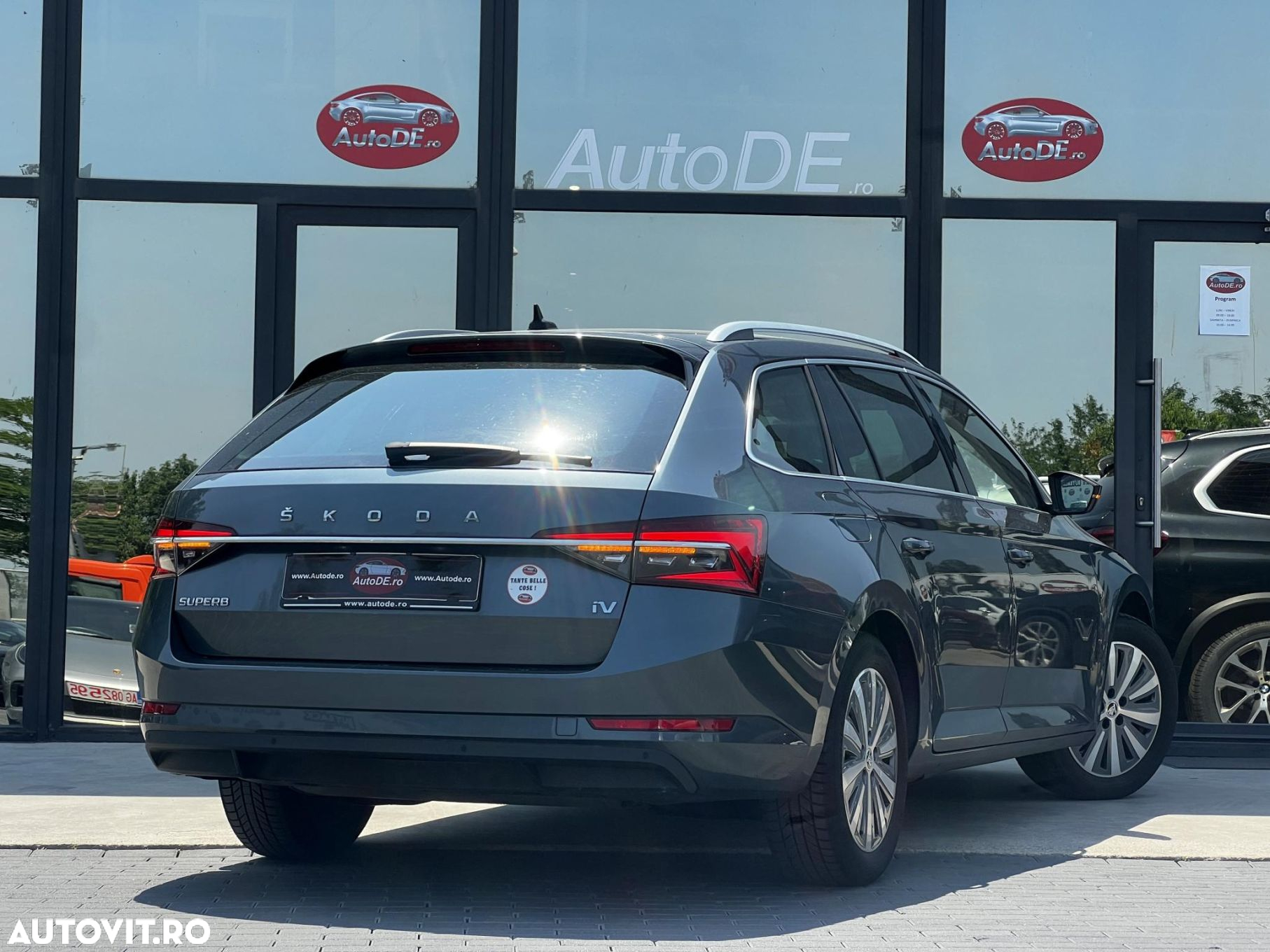 Skoda Superb Combi 1.4 TSI PHEV Style - 4