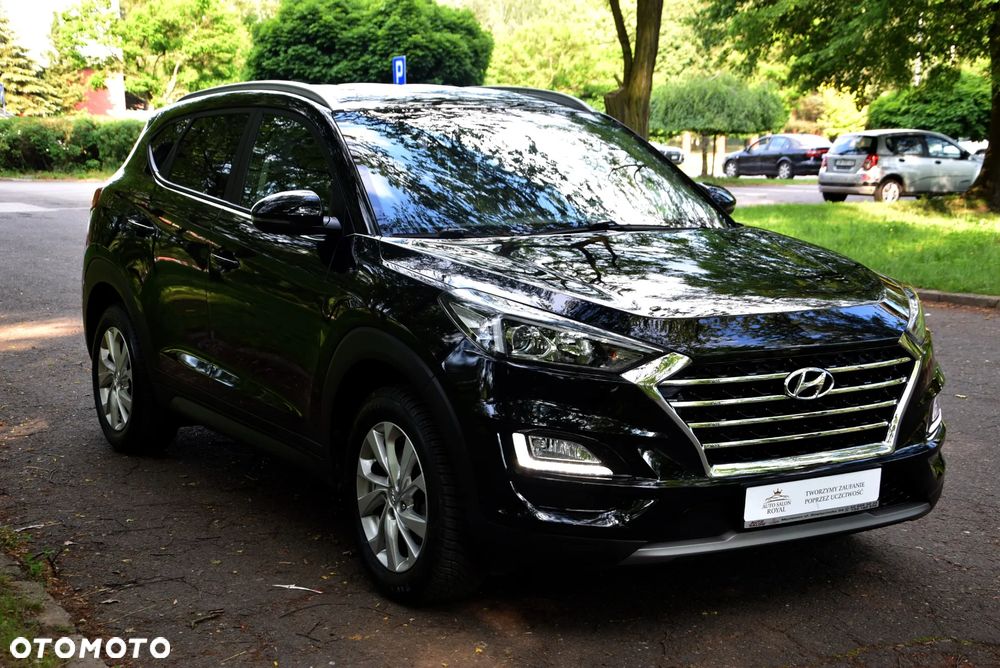 Hyundai Tucson 1.6 T-GDi Premium 2WD DCT - 11