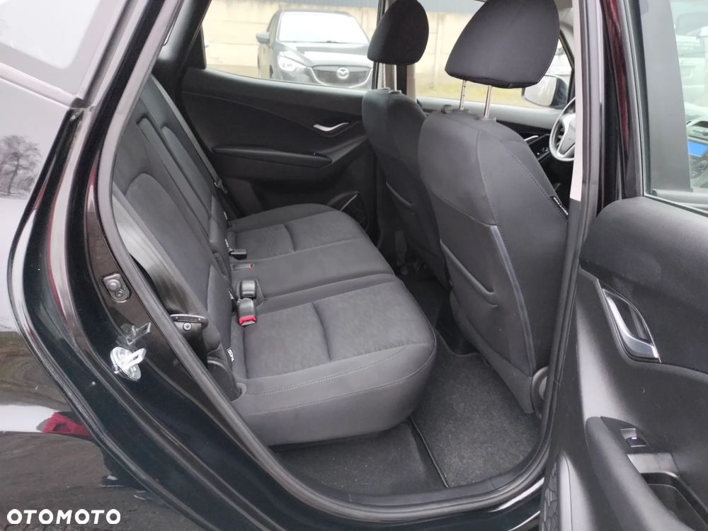 Hyundai ix20 1.6 CRDi blue Passion - 14