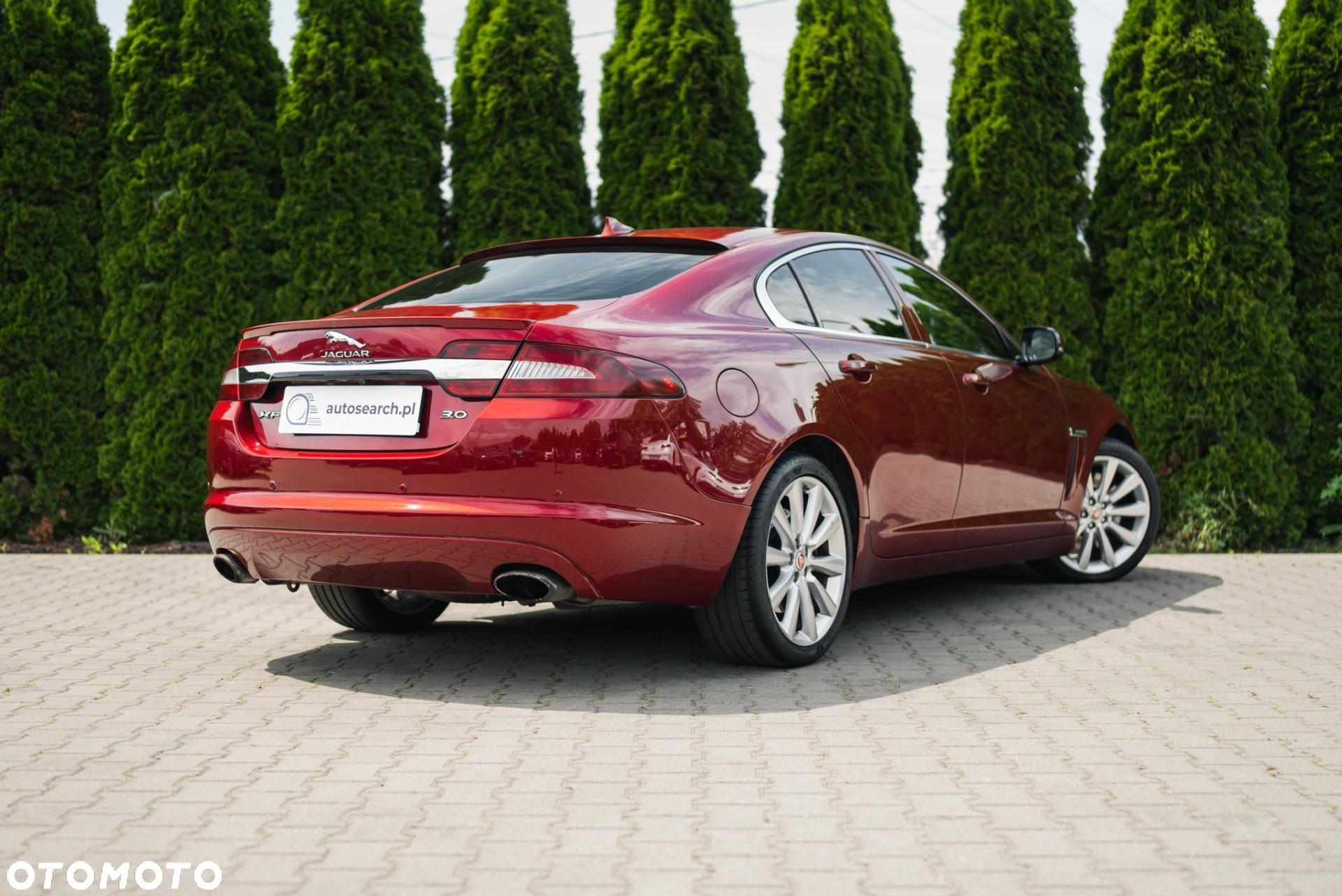 Jaguar XF - 4