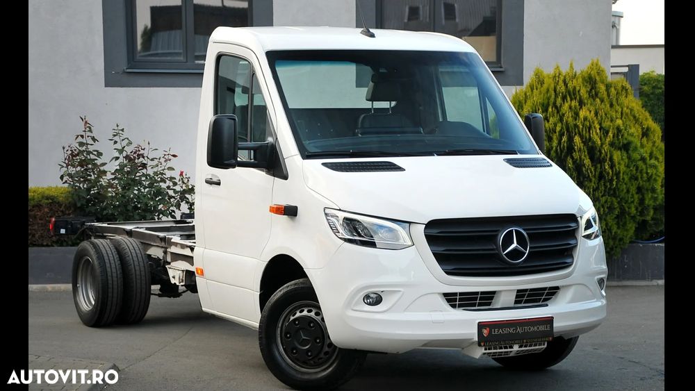 Mercedes-Benz Sprinter 516 - 2