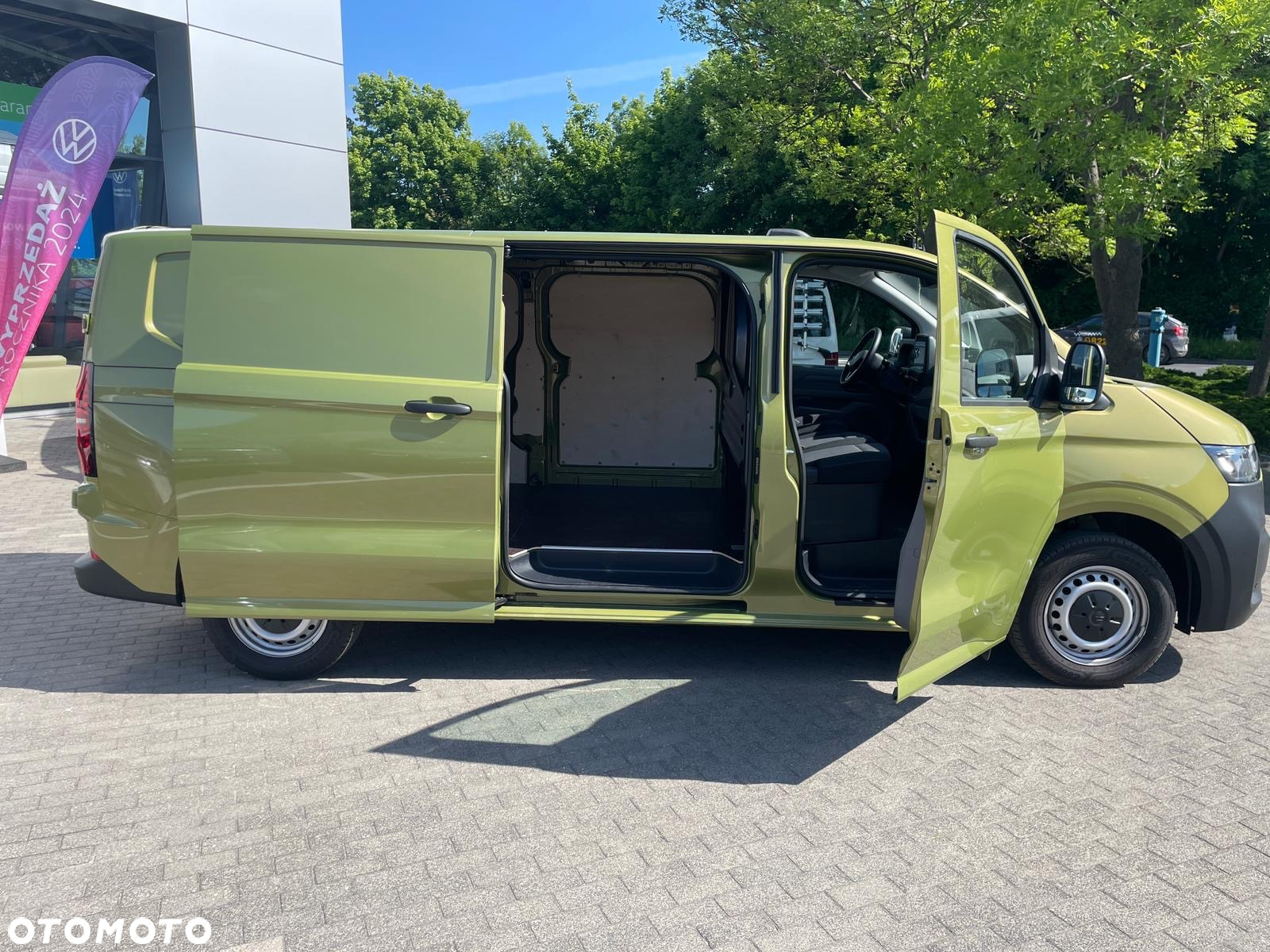 Volkswagen Transporter T7 - 6