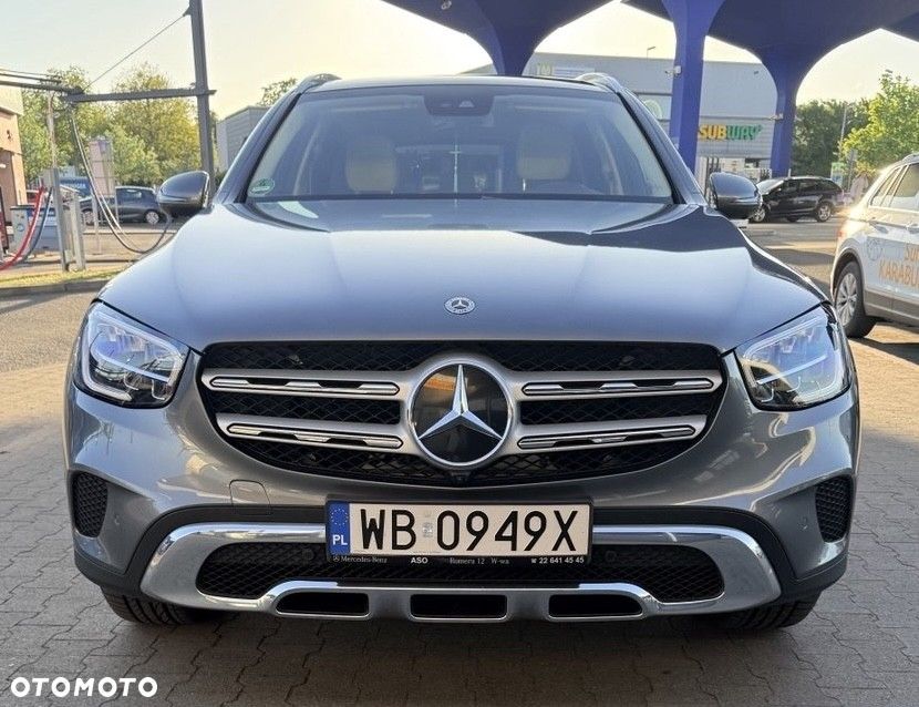 Mercedes-Benz GLC 200 4-Matic - 16