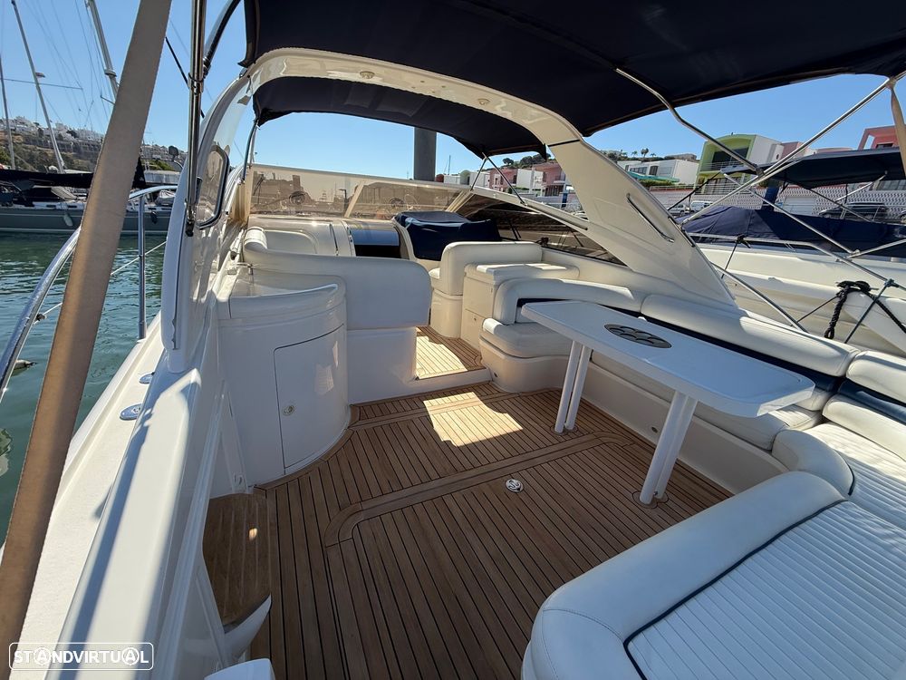 Princess V42 - 3