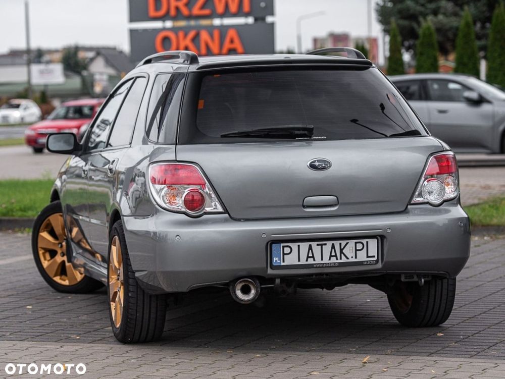 Subaru Impreza - 4