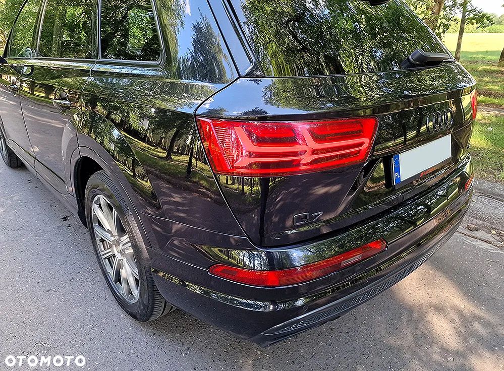 Audi Q7 SUV TDI quattro 210 kW tiptronic - 31