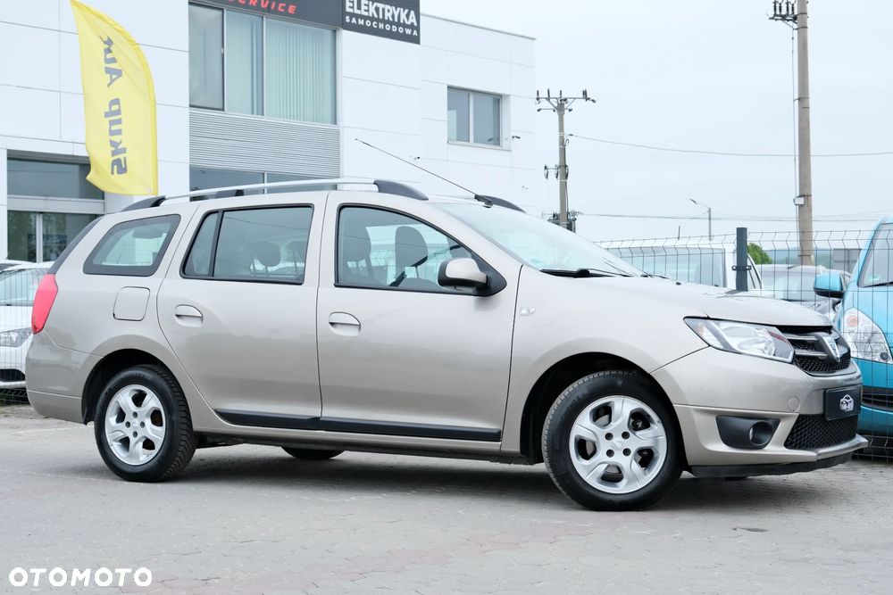 Dacia Logan MCV 1.5 dCi Prestige - 4