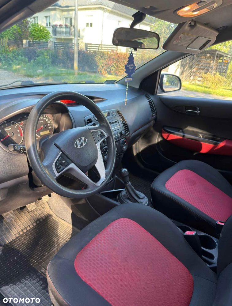 Hyundai i20 1.2 Edition Plus - 8
