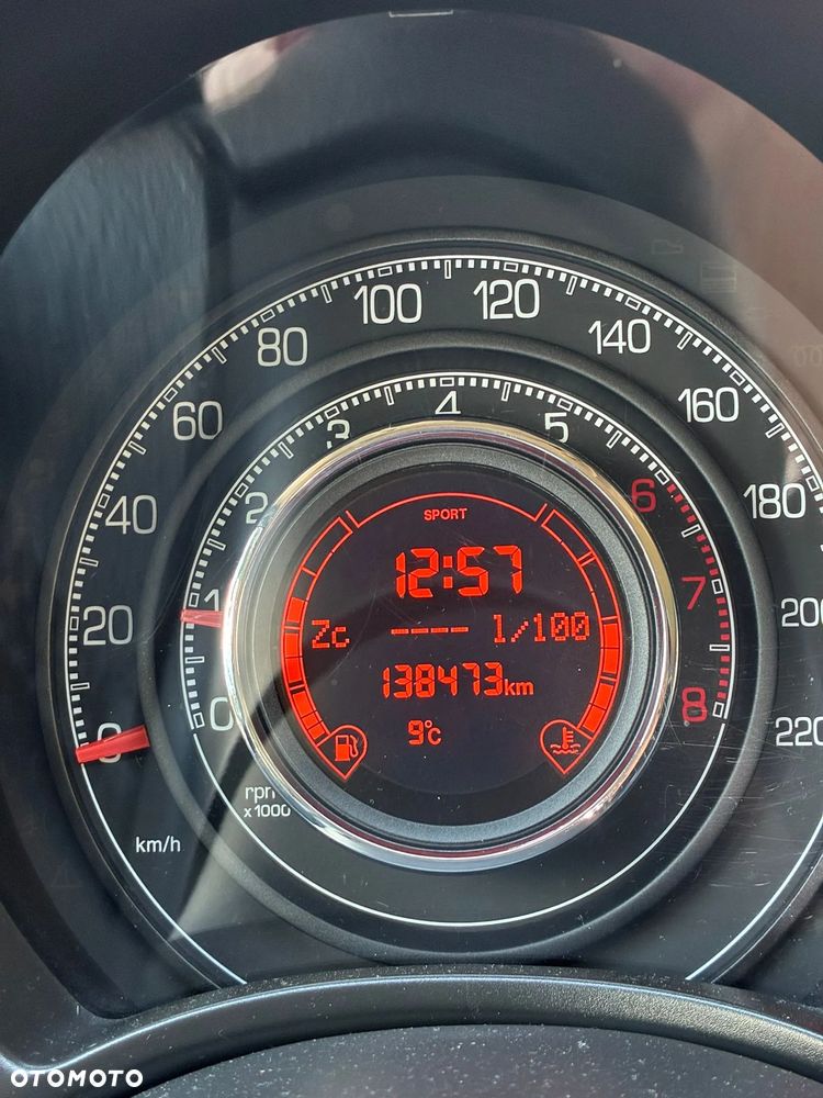 Fiat 500 1.4 16V Sport - 7