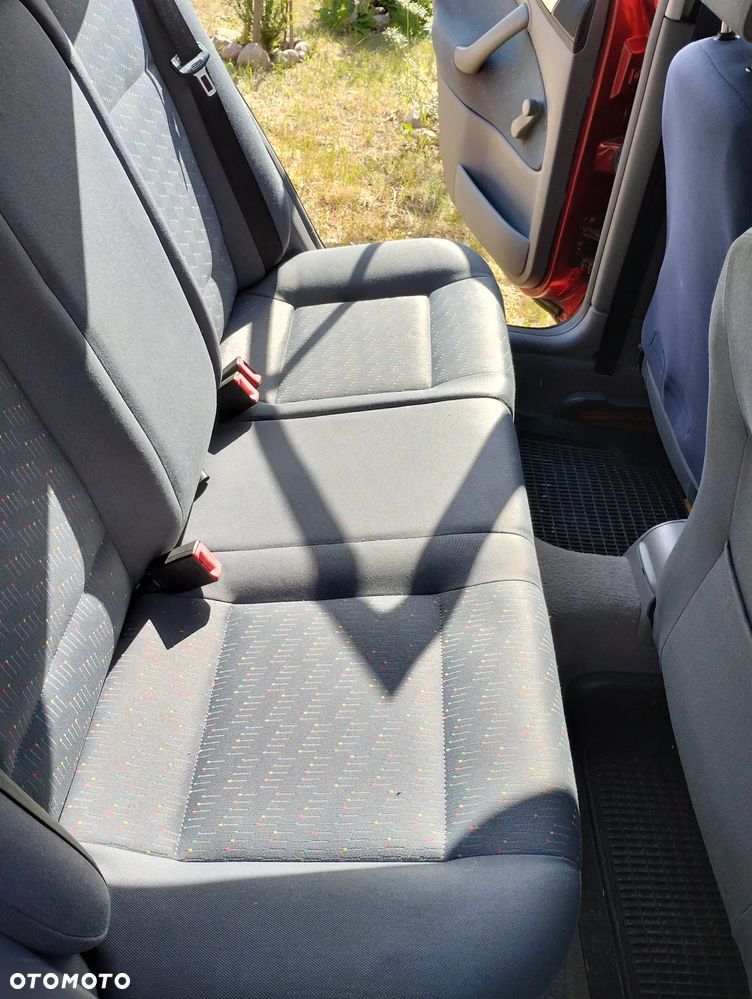 Skoda Octavia 1.6 Classic - 8