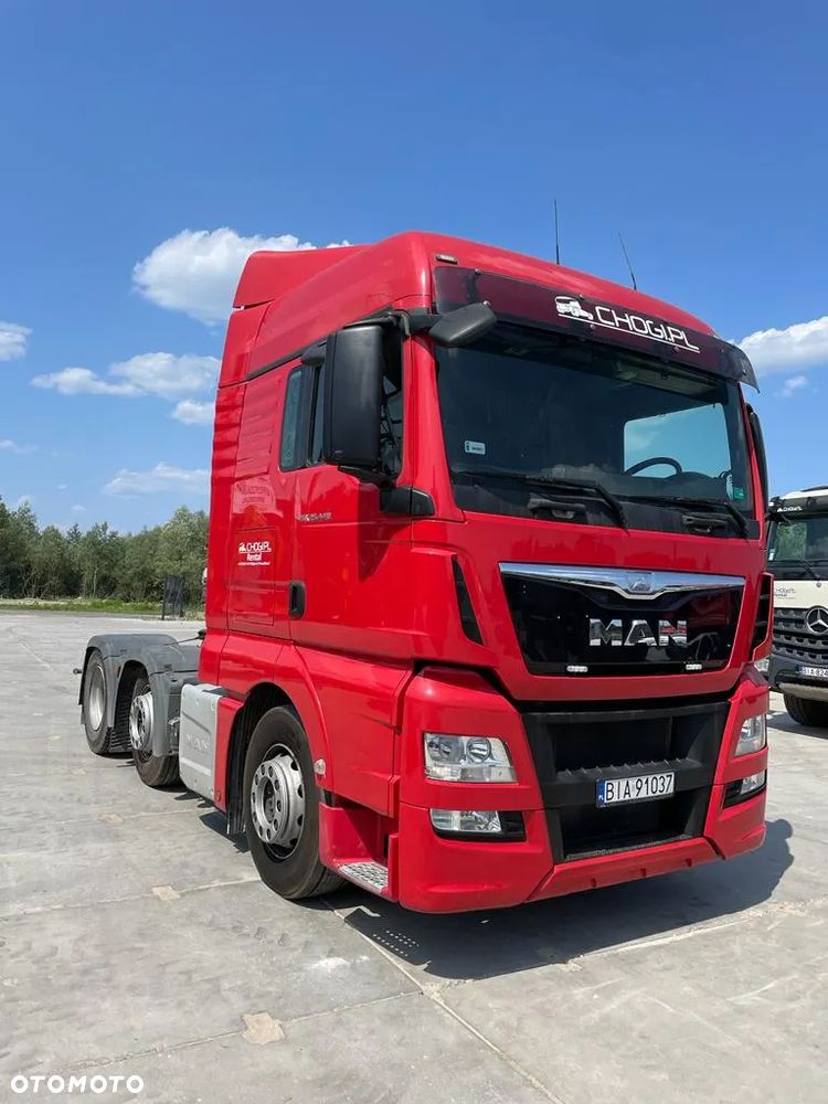 MAN TGX 26.440 - 3