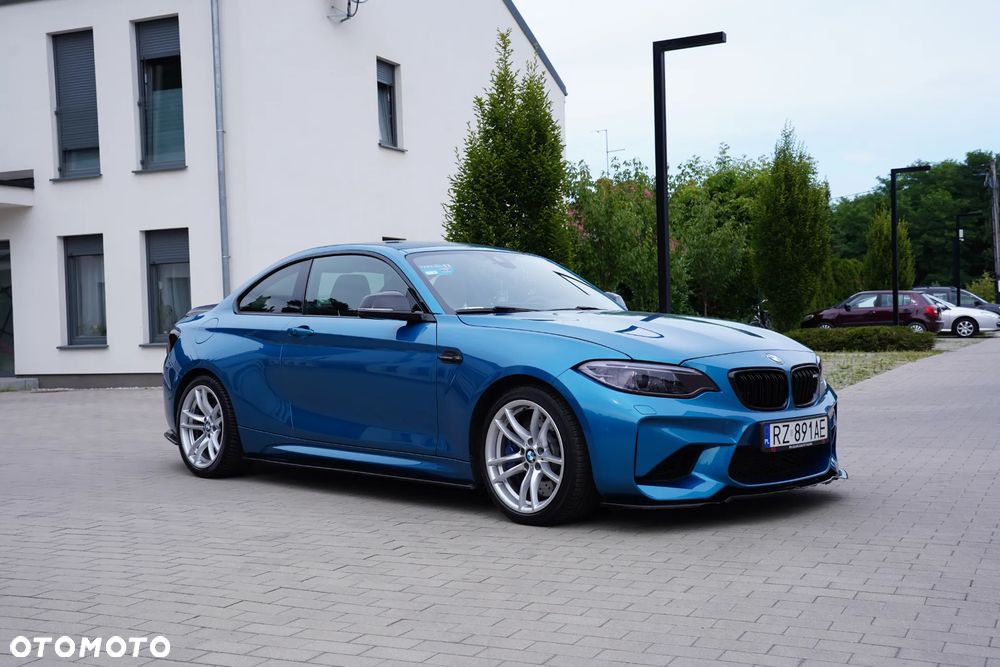 BMW M2 - 1