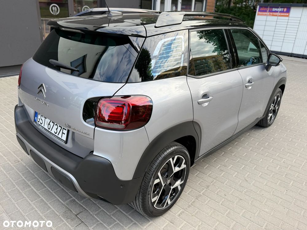 Citroën C3 Aircross PureTech 110 Stop & Start OPF SHINE - 17