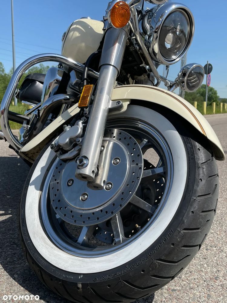 Yamaha Road Star - 6