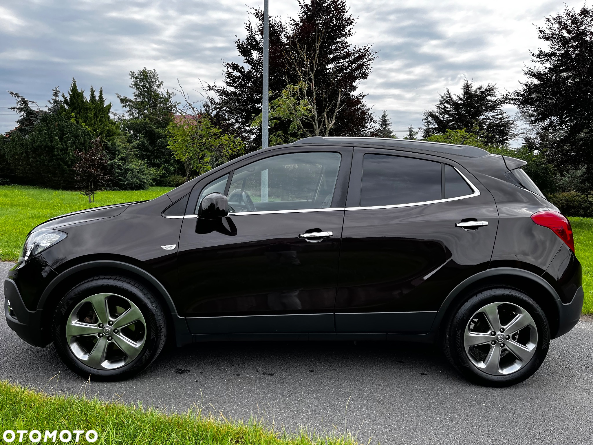 Opel Mokka 1.4 T Cosmo S&S 4x4 EU6 - 4