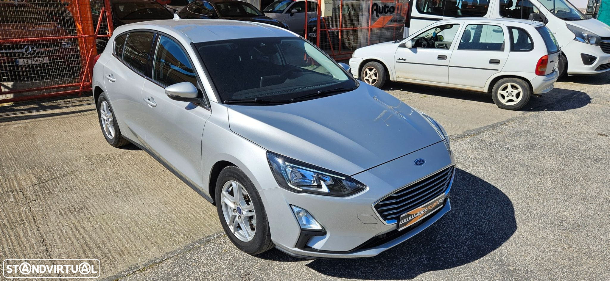 Ford Focus 1.5 TDCi EcoBlue Active Style SIP - 5