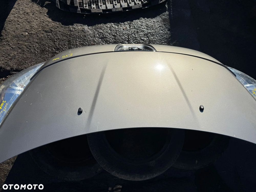 Przód kompletny Peugeot 3008 I 1.6 HDI  EVG komplet - 6