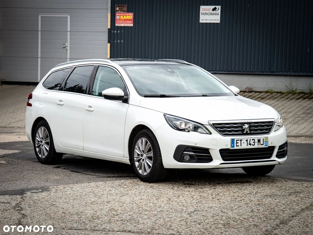 Peugeot 308 PureTech 130 GPF Stop & Start Allure - 24