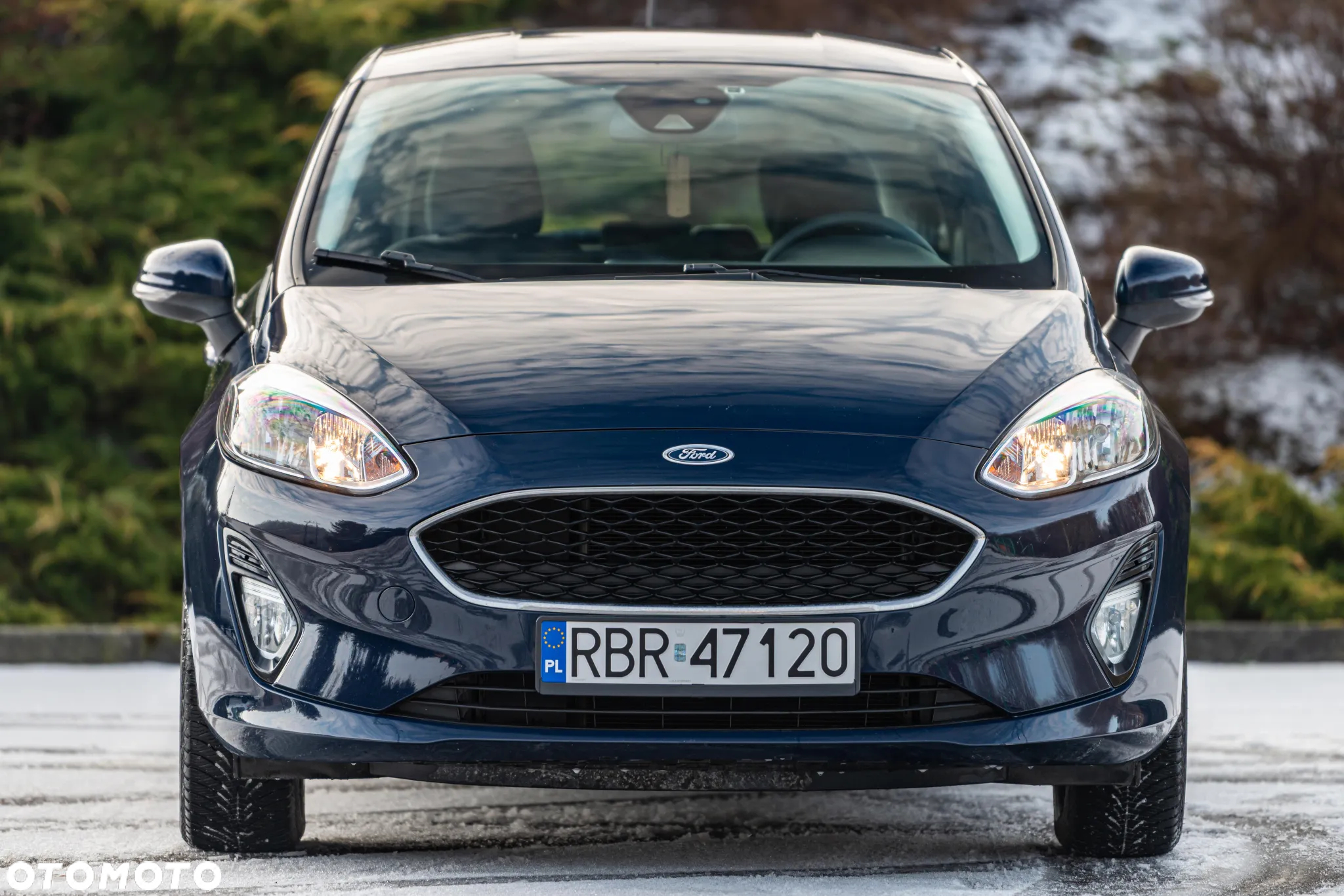 Ford Fiesta 1.1 Trend - 14