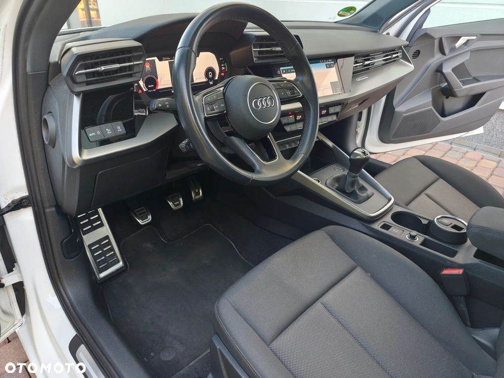 Audi A3 Sportback 30 TDI advanced - 3