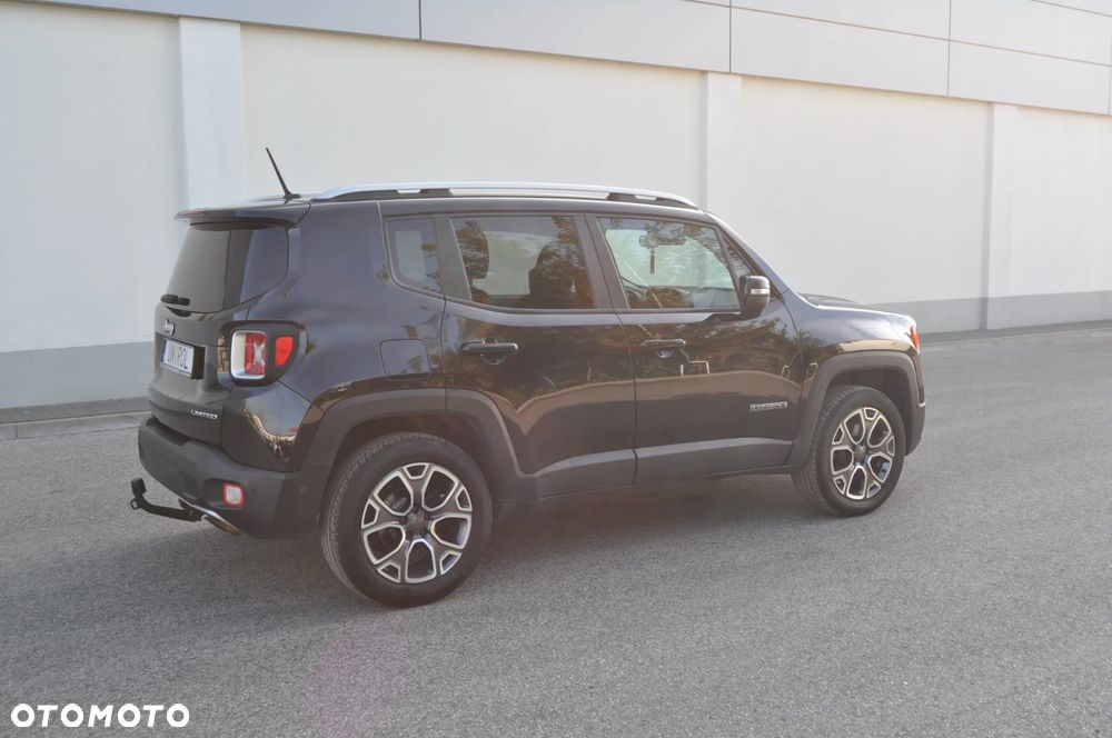 Jeep Renegade 1.4 MultiAir Active Drive Automatik Limited - 7