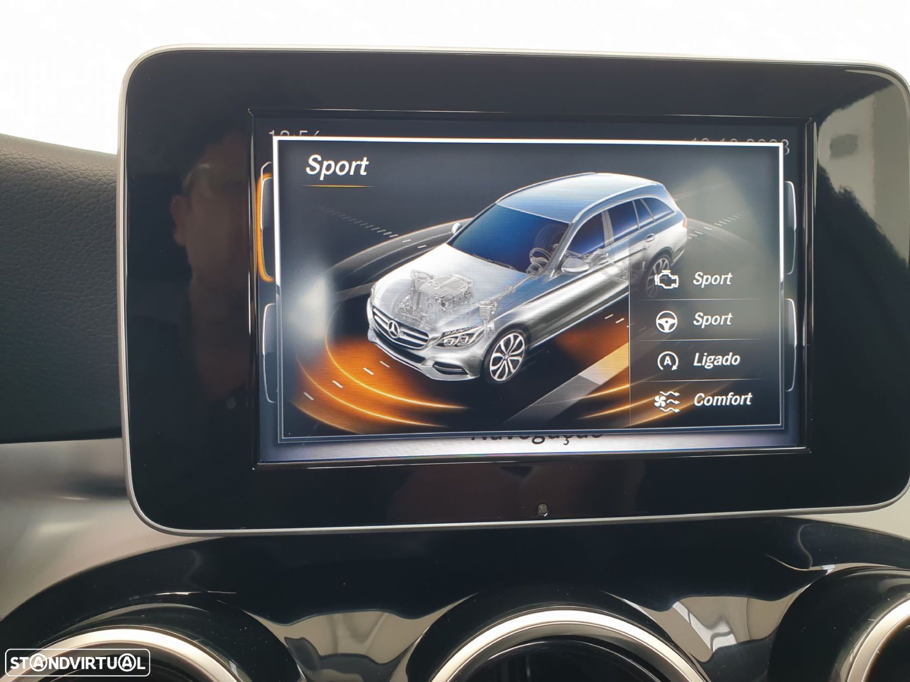Mercedes-Benz C 220 BlueTEC Avantgarde Aut. - 29