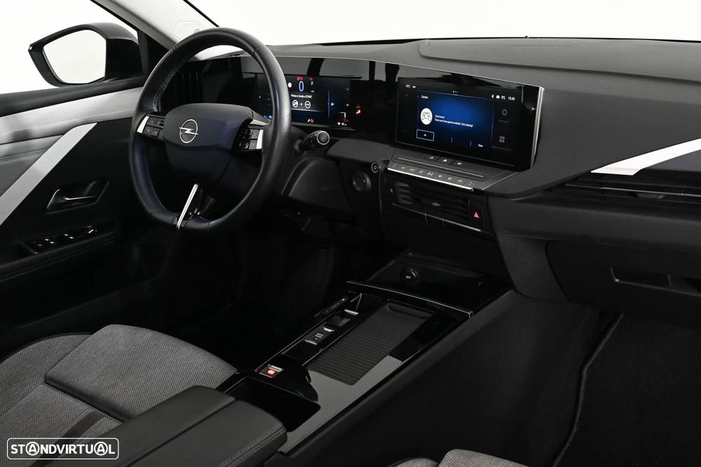 Opel Astra 1.6 T PHEV Elegance - 18