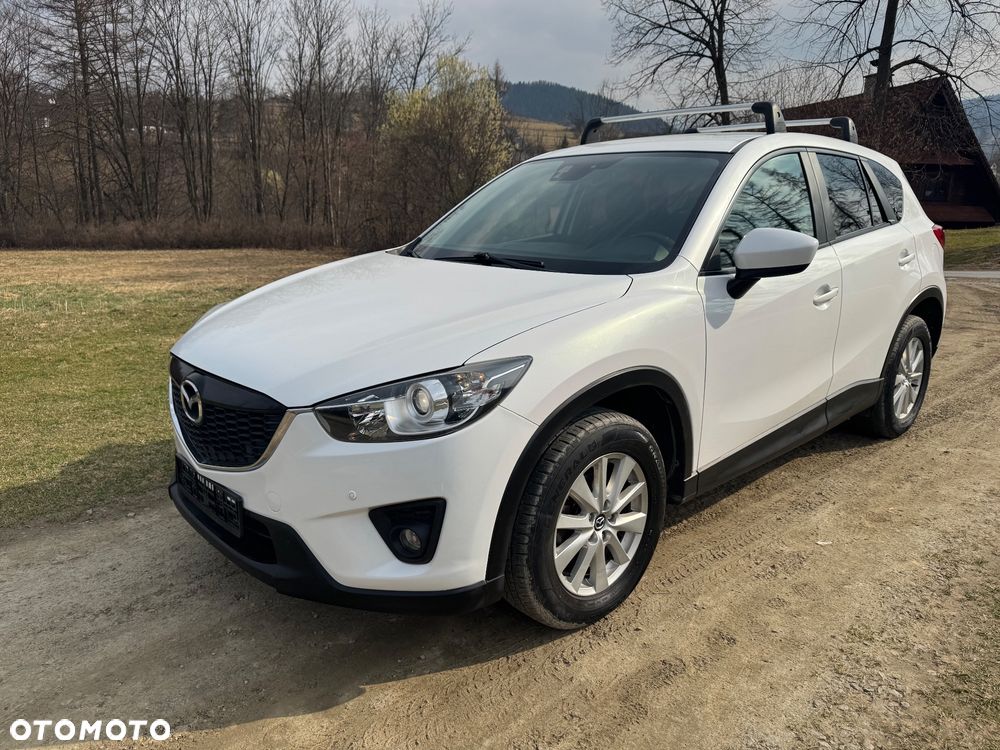 Mazda CX-5 - 3