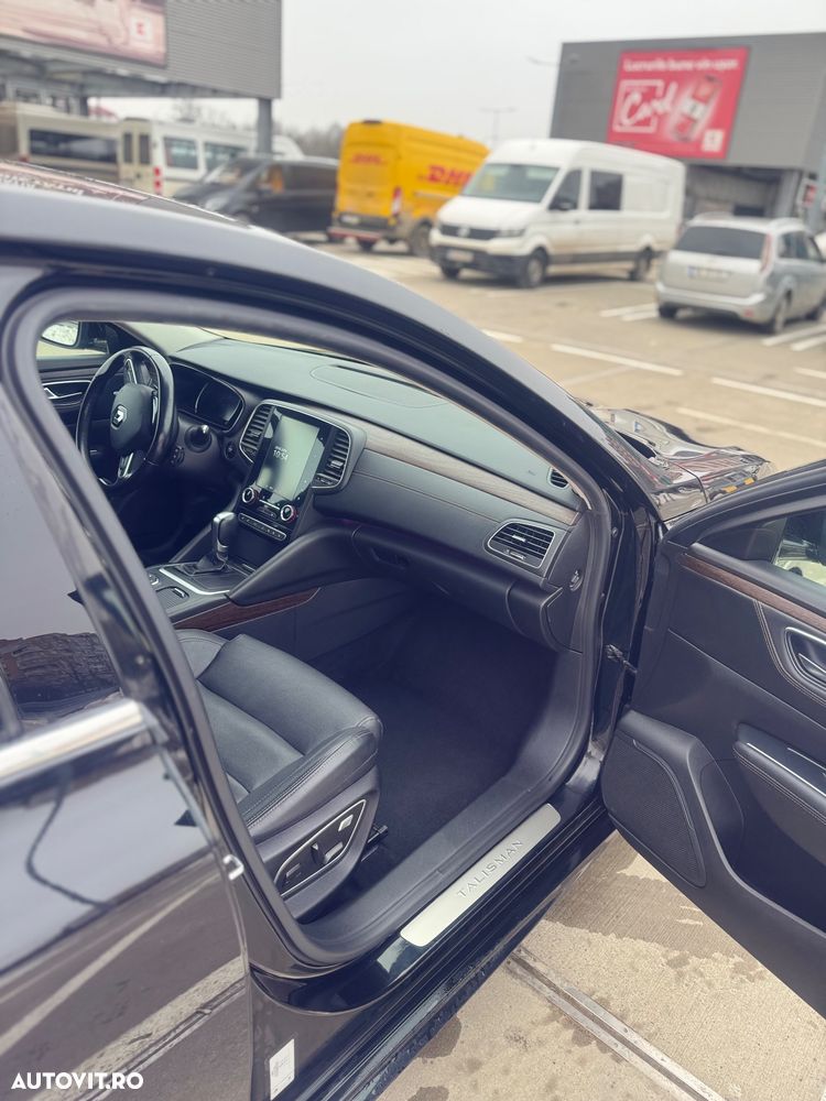 Renault Talisman BLUE dCi 160 EDC LIMITED - 11