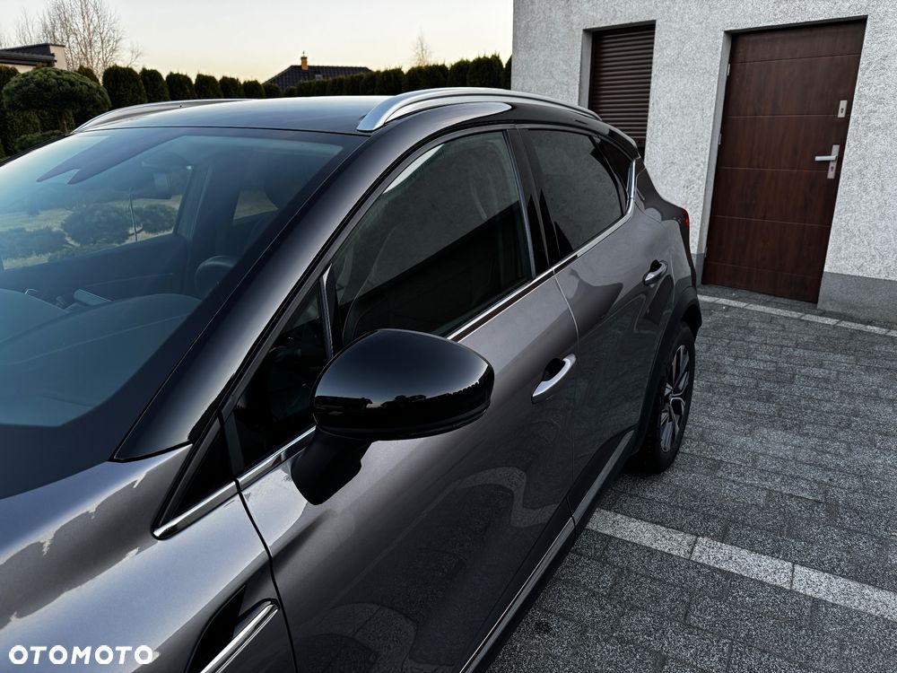 Renault Captur 1.3 TCe mHEV Intens EDC - 8