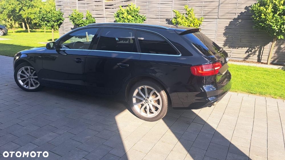 Audi A4 Avant - 20