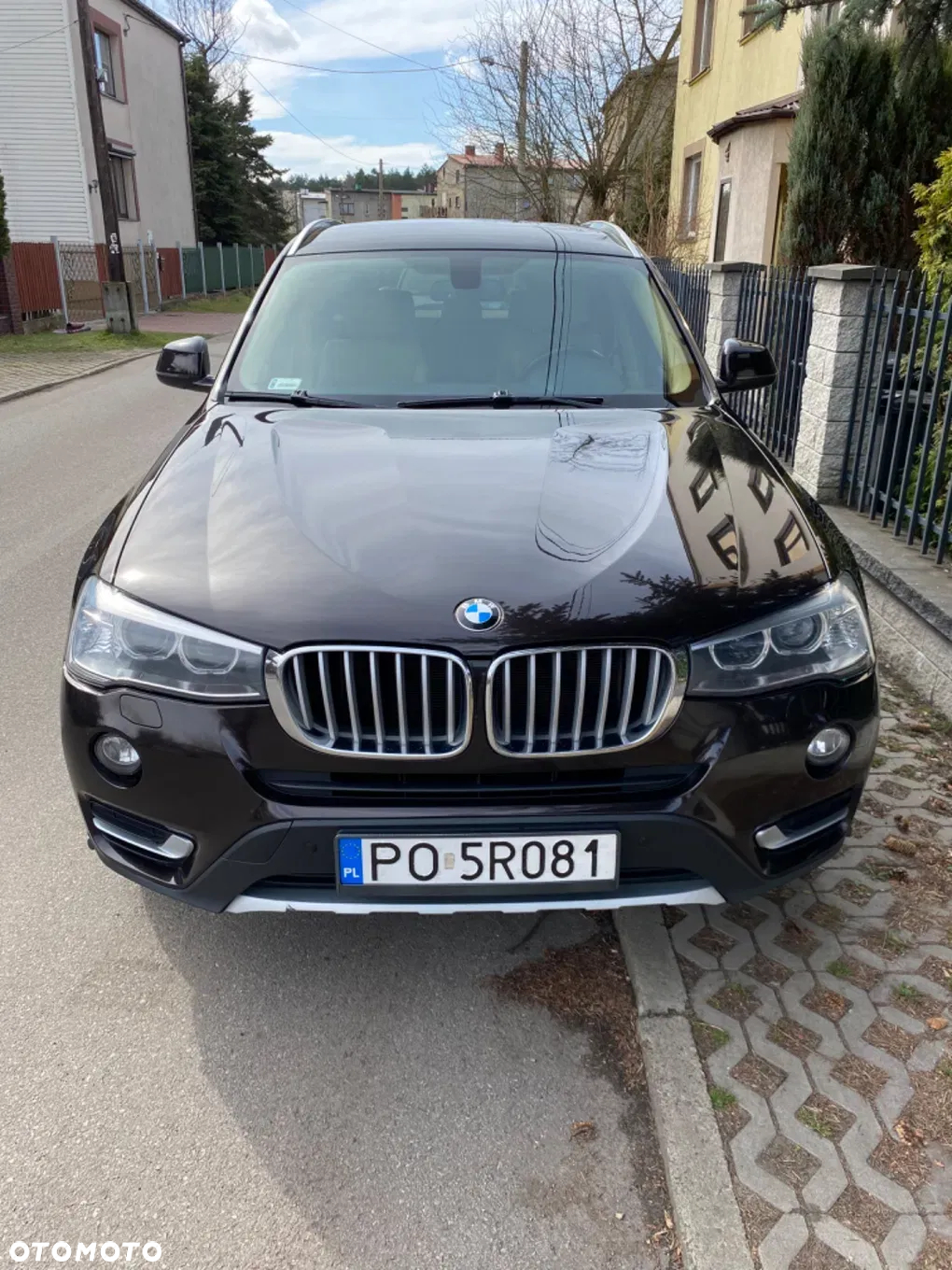 BMW X3 xDrive20d xLine - 4