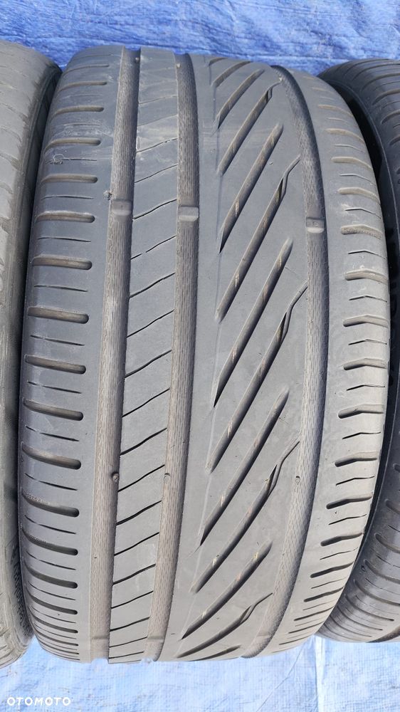KOŁA FELGI DOTZ TANAKA KBA 53789 JAK NOWE 19'' 5x120 8.5J ET33 72,6mm OPONY 245/40 275/35 UNIROYAL RAINSPORT 5 BMW F30 F31 F35 E90 E91 E92 E93 F32 F33 F36 F10 F11 LEXUS LS460 LS600H - 17
