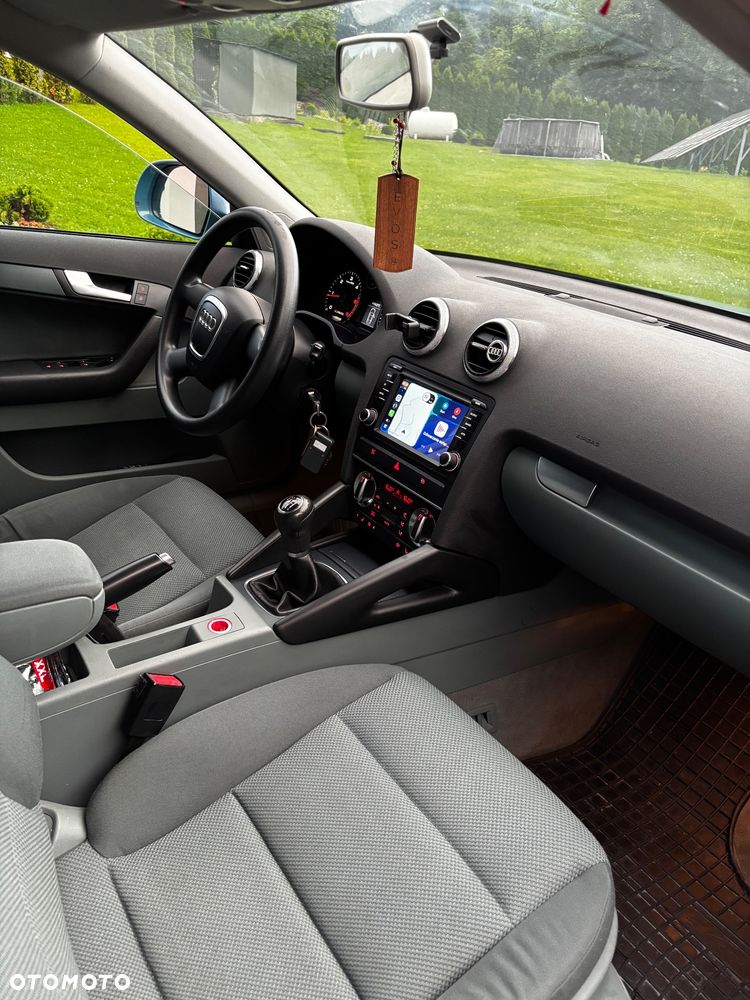 Audi A3 Sportback 2.0 TDI DPF Ambition - 6