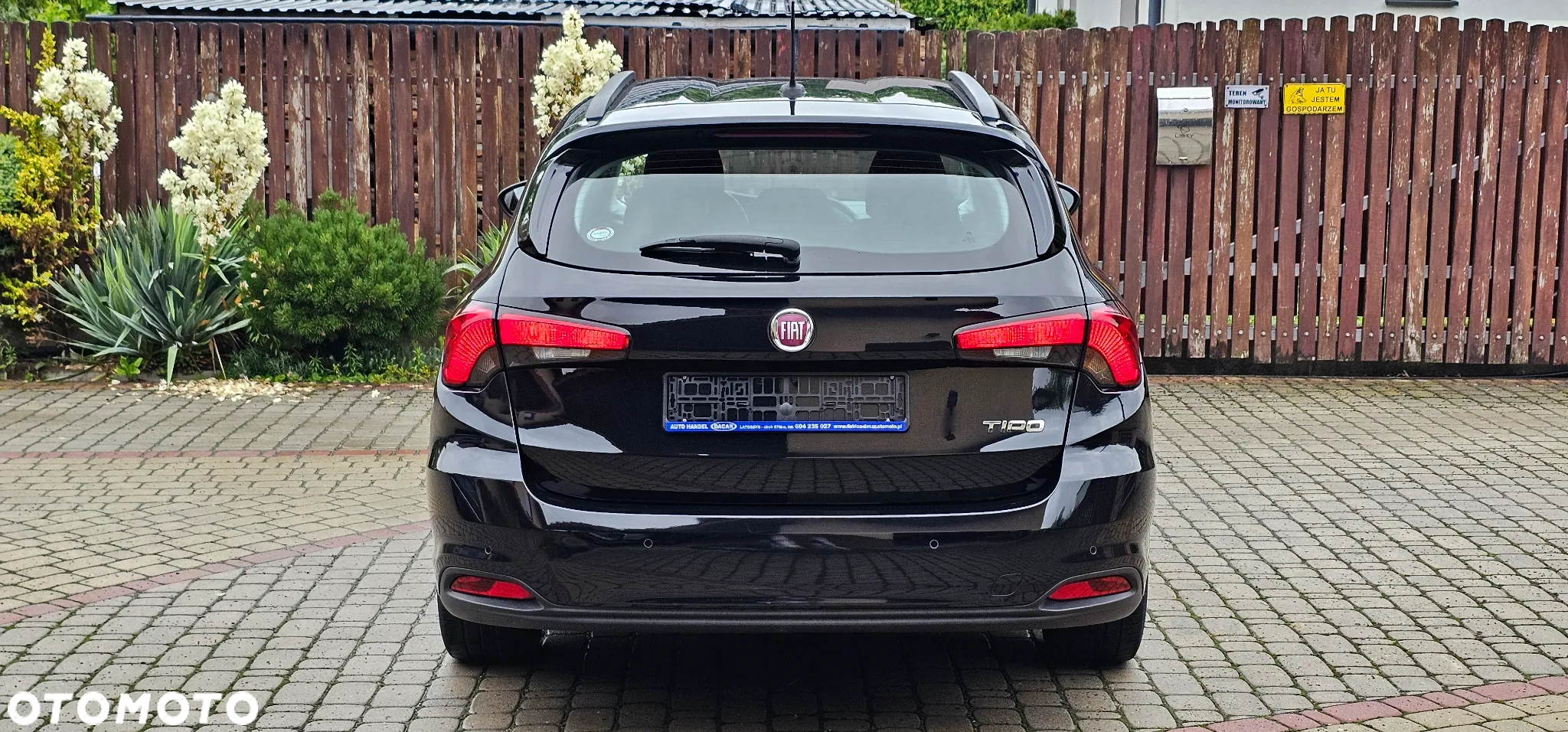 Fiat Tipo Kombi 1.4 T-Jet Easy - 5