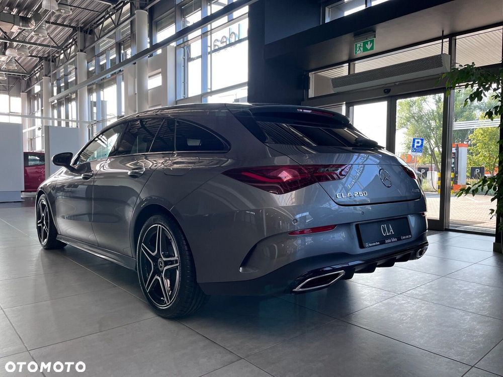 Mercedes-Benz CLA - 7