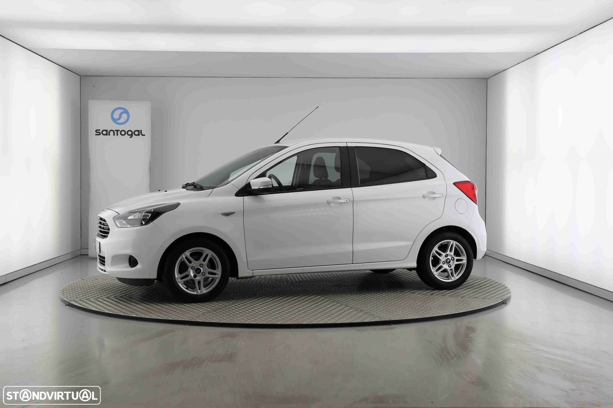 Ford KA+ 1.2 Ti-VCT Ultimate - 6