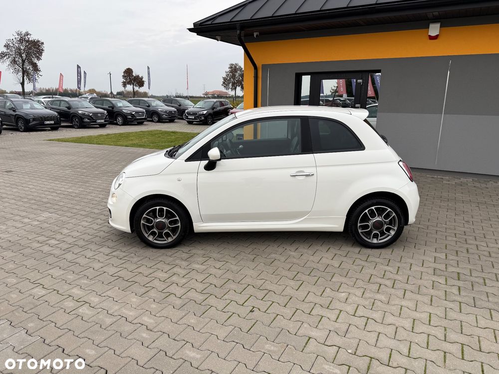 Fiat 500 500S 1.2 - 7
