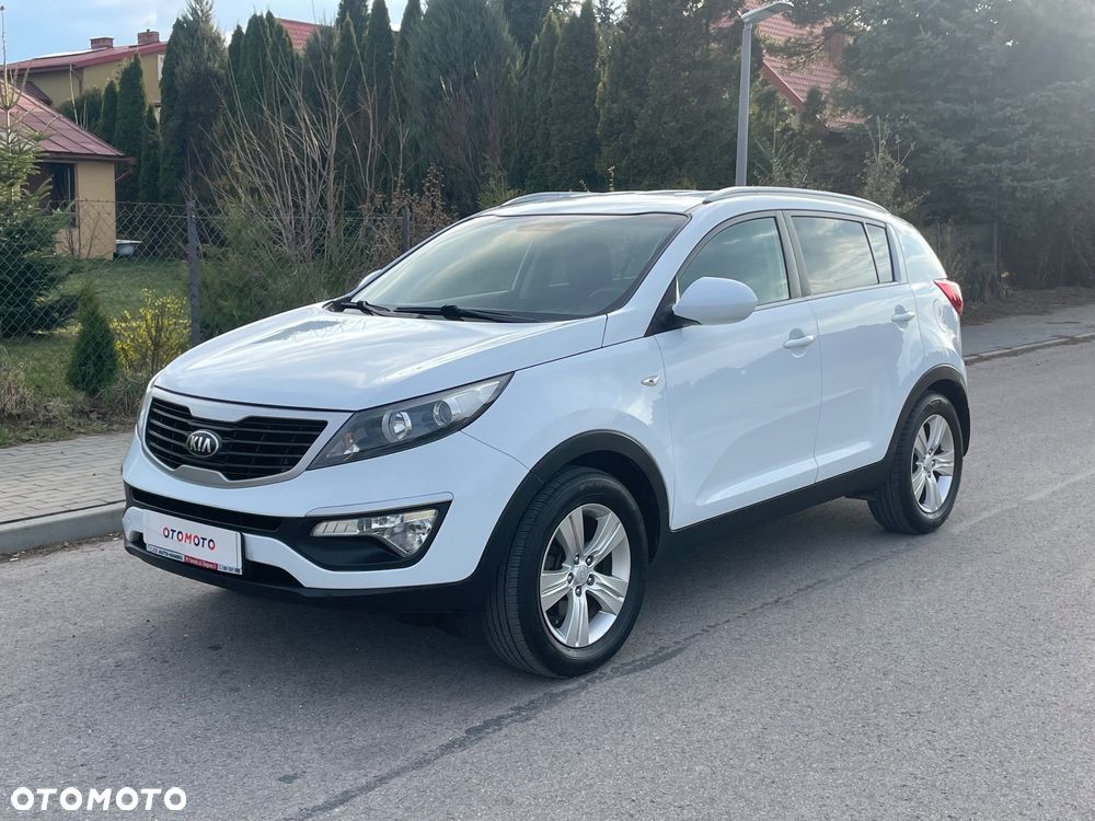 Kia Sportage 1.7 CRDI Business Line 2WD - 36