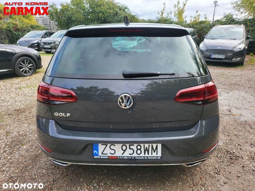 Volkswagen Golf 2018