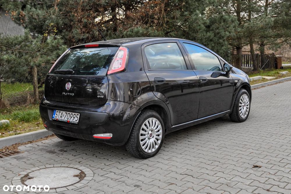 Fiat Punto 1.2 8V Classic - 4