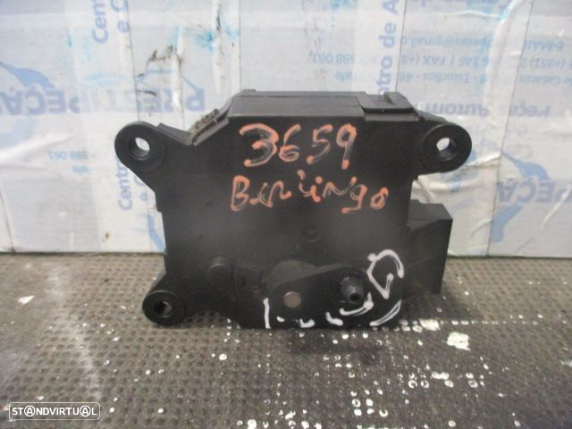 Motor Da Comporta De Sofagem 030997F  1000051011 CITROEN BERLINGO 1 FOURGON M59 FASE 2 2008 1.6HDI 75CV 3P BRANCO - 5